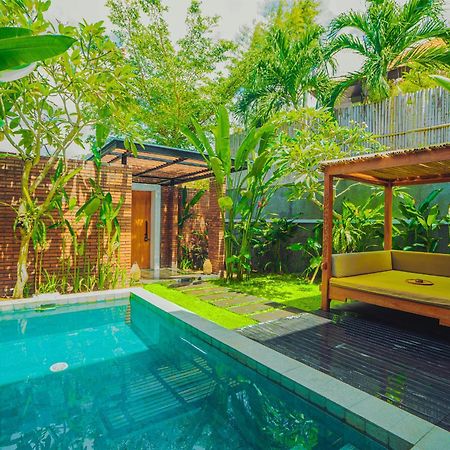 Villa Bulan Bali Jimbaran Exterior foto