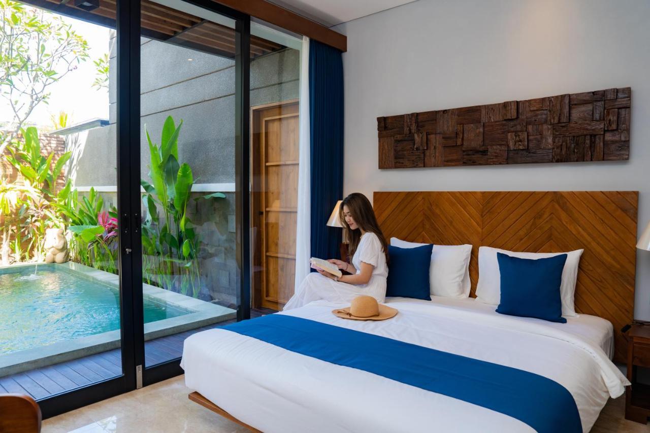 Villa Bulan Bali Jimbaran Exterior foto